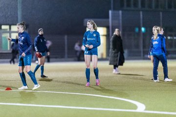 Bild 39 - F SC Alstertal-Langenhorn - Hamburger SV 3 : Ergebnis: 2:2